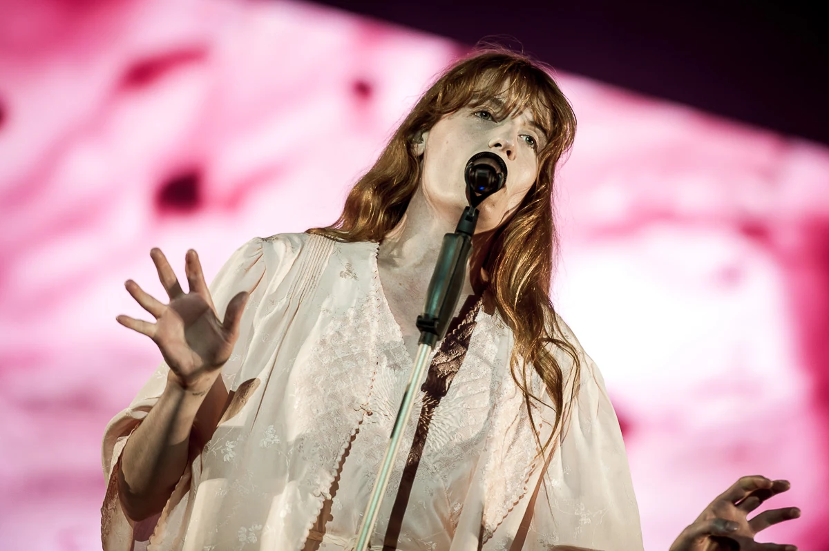 Florence and the Machine Florence and the Machine