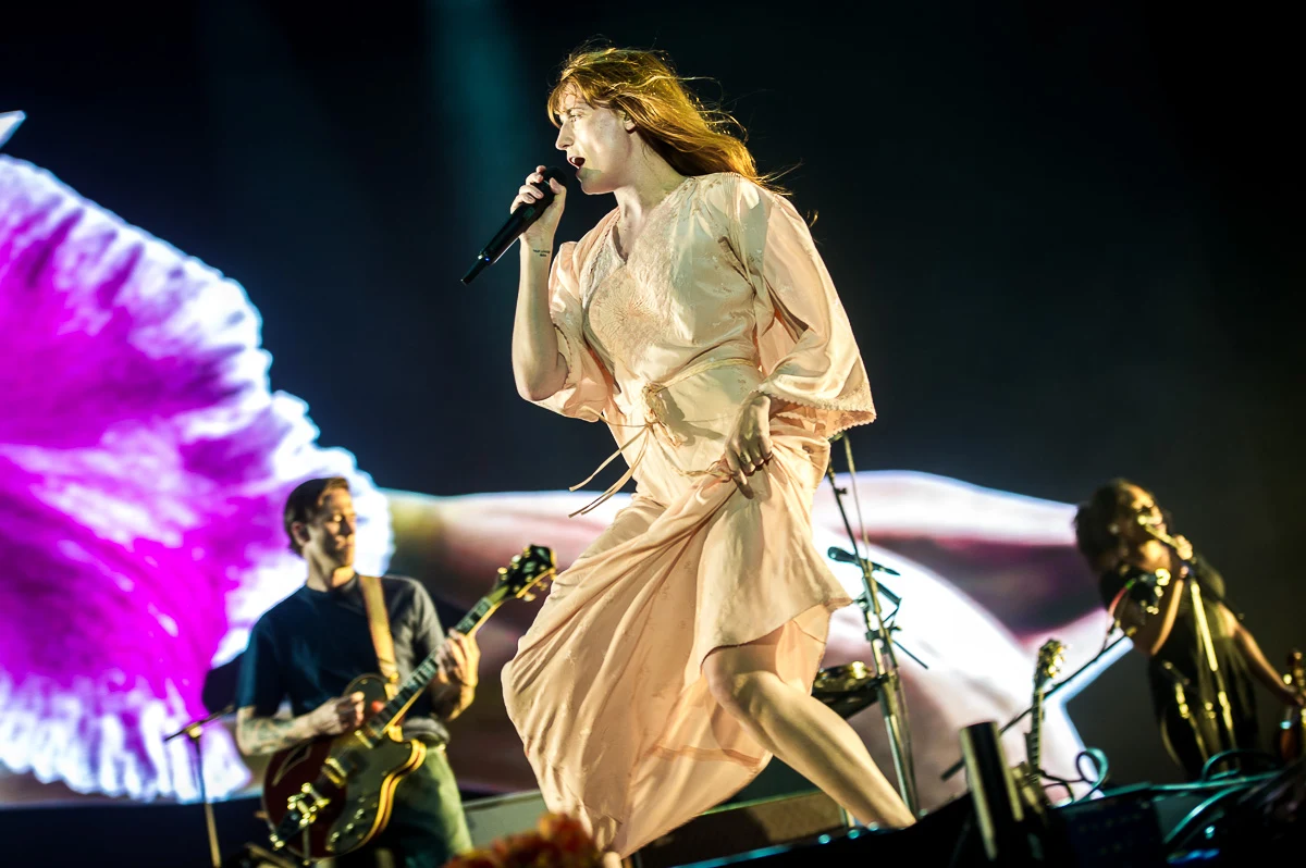 Florence and the Machine Florence and the Machine