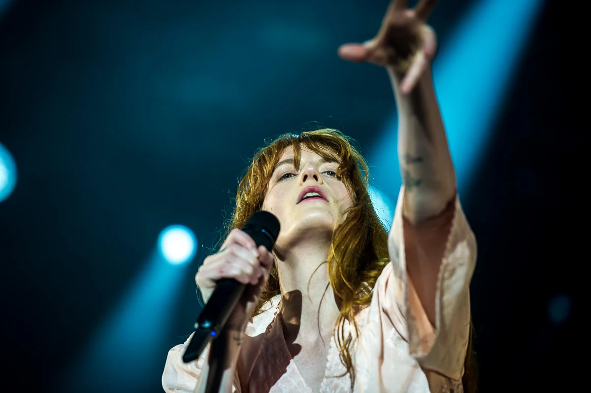 Florence and the Machine Florence and the Machine