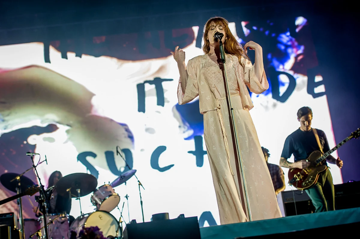 Florence and the Machine Florence and the Machine