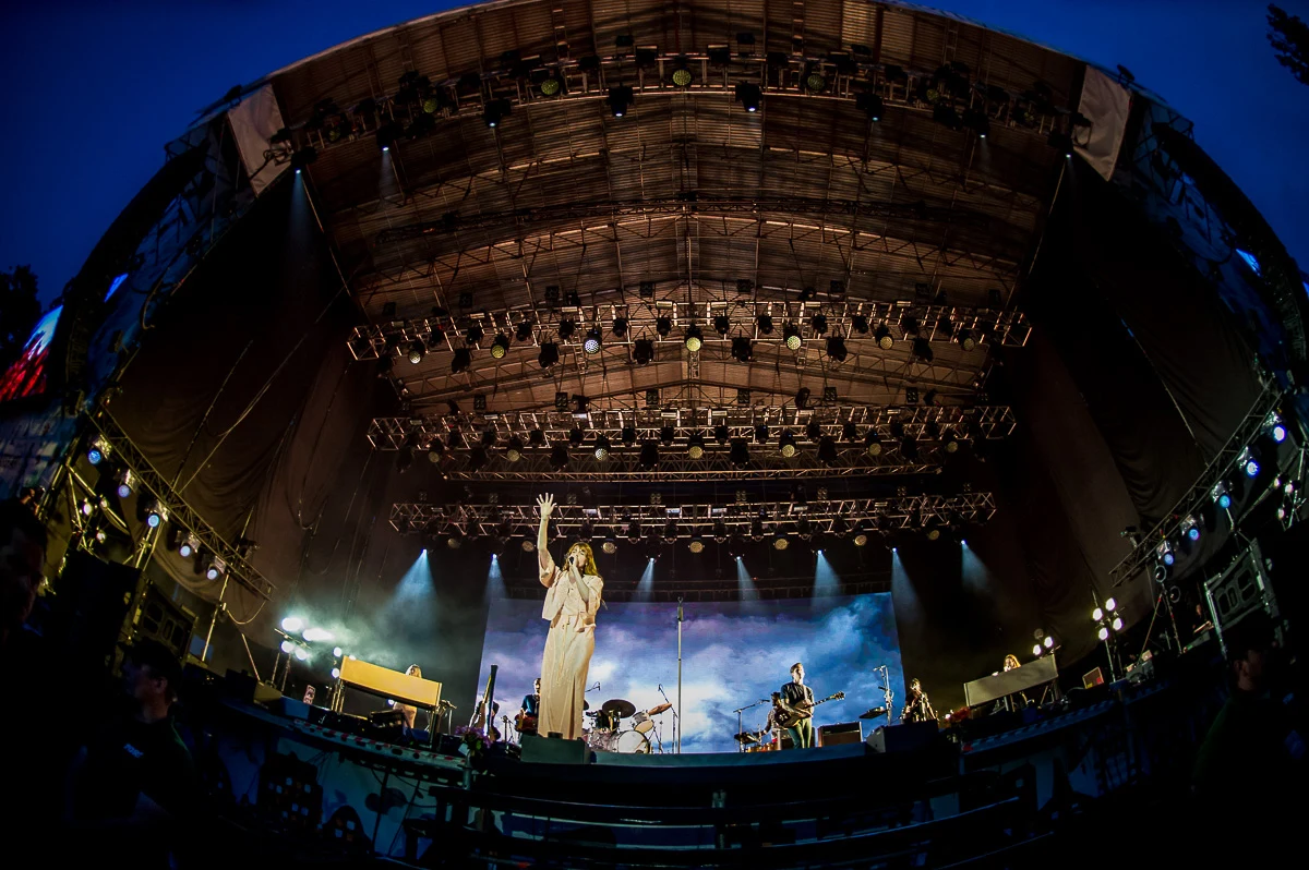 Florence and the Machine Florence and the Machine