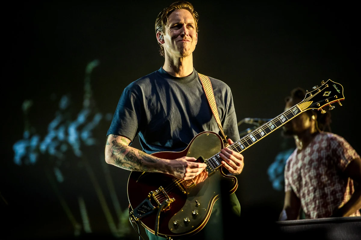 Florence and the Machine Florence and the Machine