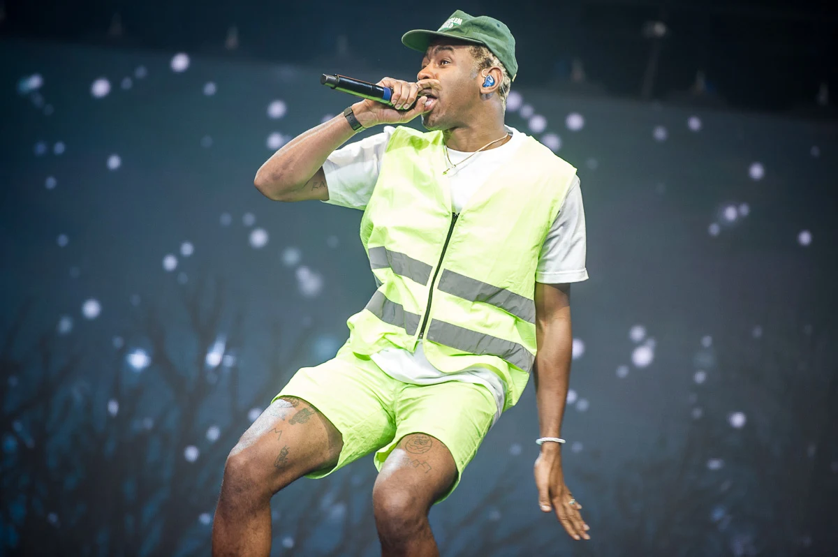 Tyler, The Creator
