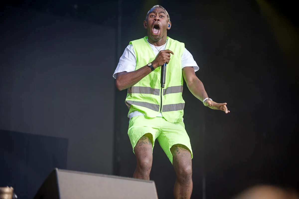 Tyler, The Creator