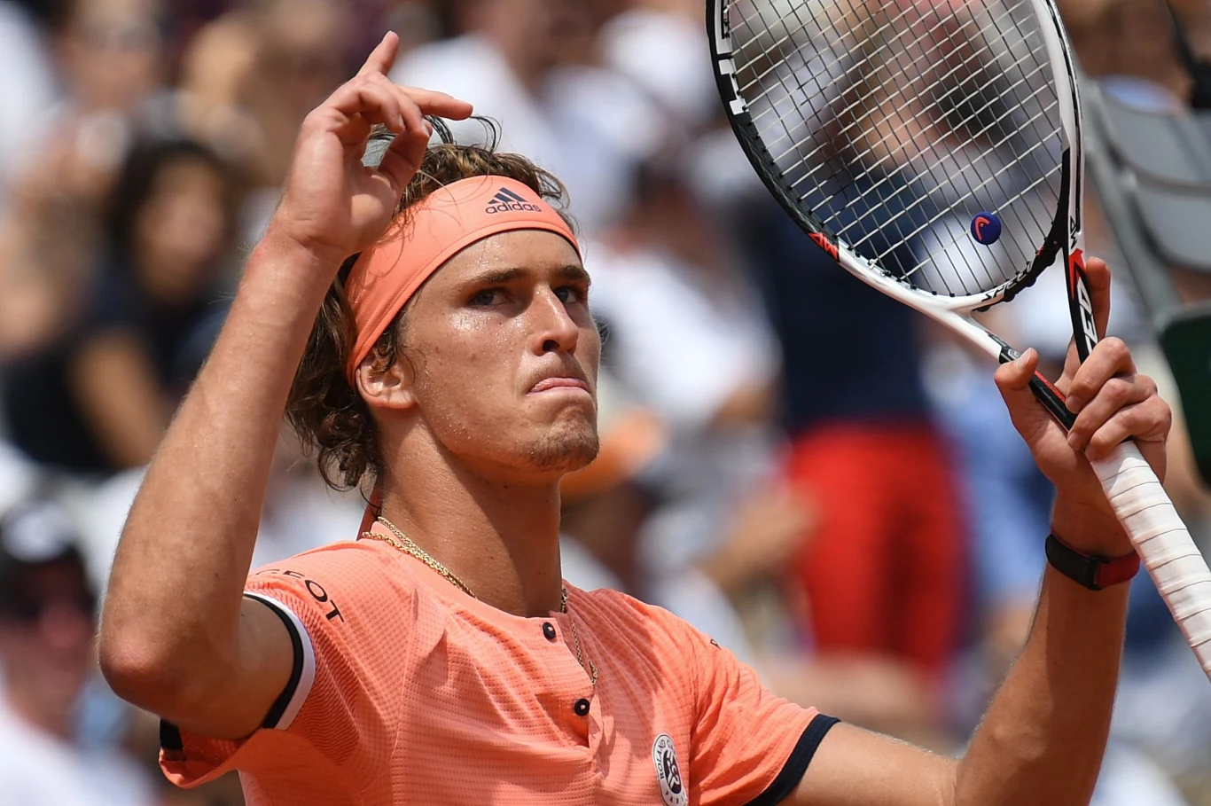 Alexander Zverev