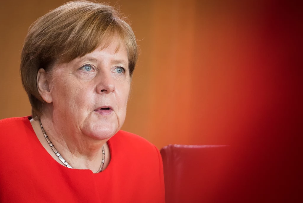 Kanclerz Angela Merkel Kanclerz Angela Merkel