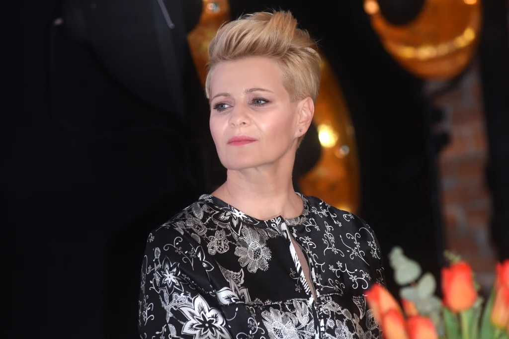 Małgorzata Kożuchowska