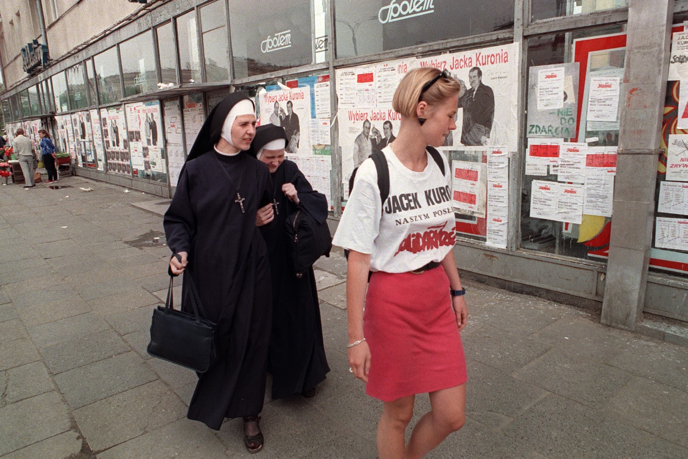 Wybory 4 czerwcu 1989 roku oznaczały początek końca komunizmu w Polsce