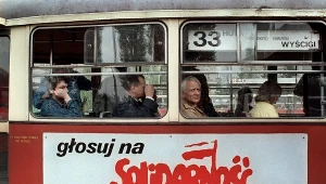 Wybory 4 czerwcu 1989 roku oznaczały początek końca komunizmu w Polsce