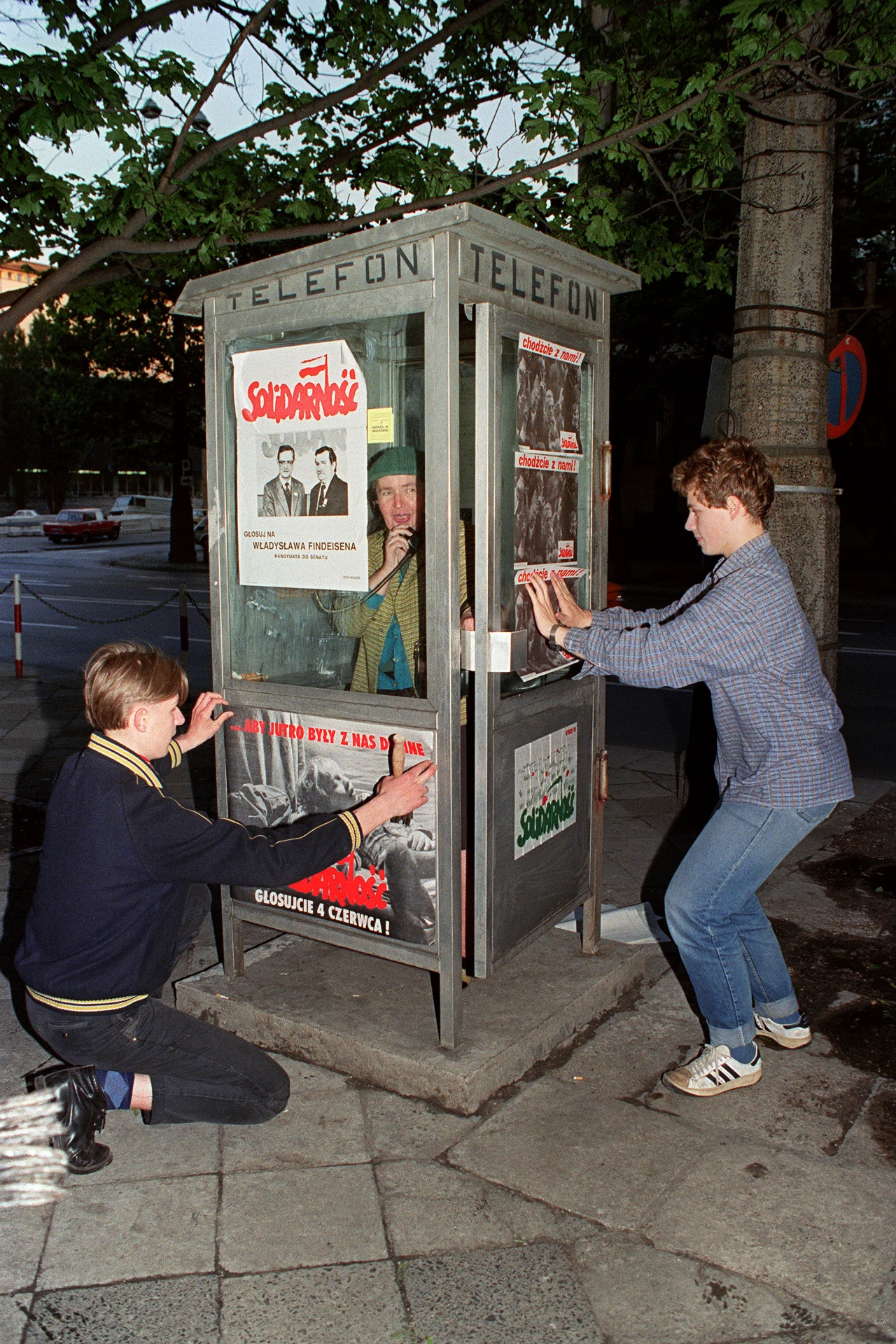 Wybory 4 czerwcu 1989 roku oznaczały początek końca komunizmu w Polsce