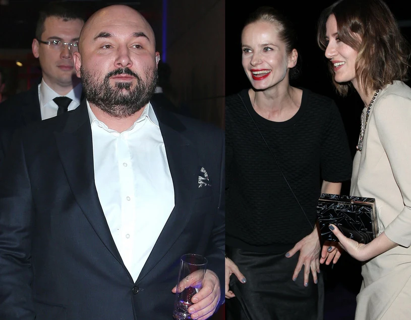 Patryk Vega nadal obrażony na Cielecką i Ostaszewską Patryk Vega nadal obrażony na Cielecką i Ostaszewską