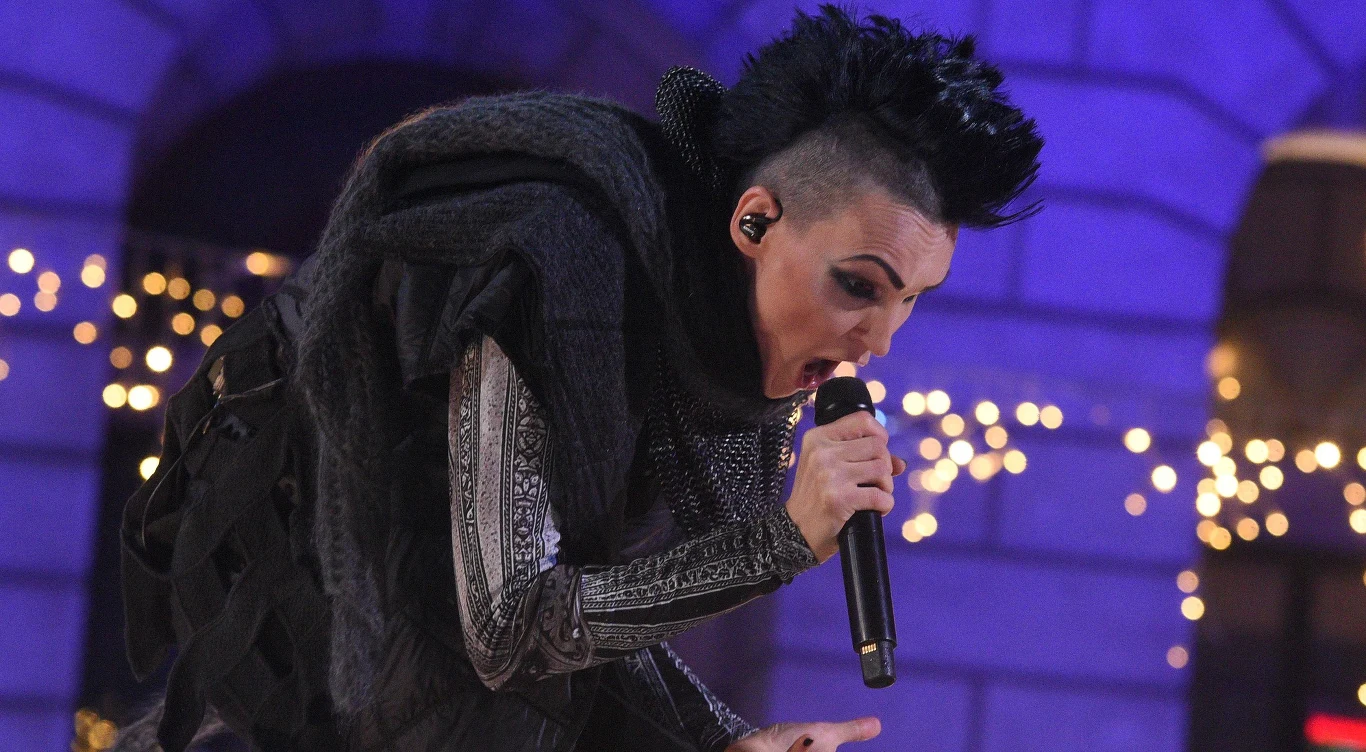 Agnieszka Chylińska Agnieszka Chylińska