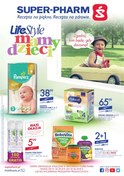 Gazetka promocyjna Super-Pharm - Mamy dzieci - ważna do 20-06-2018