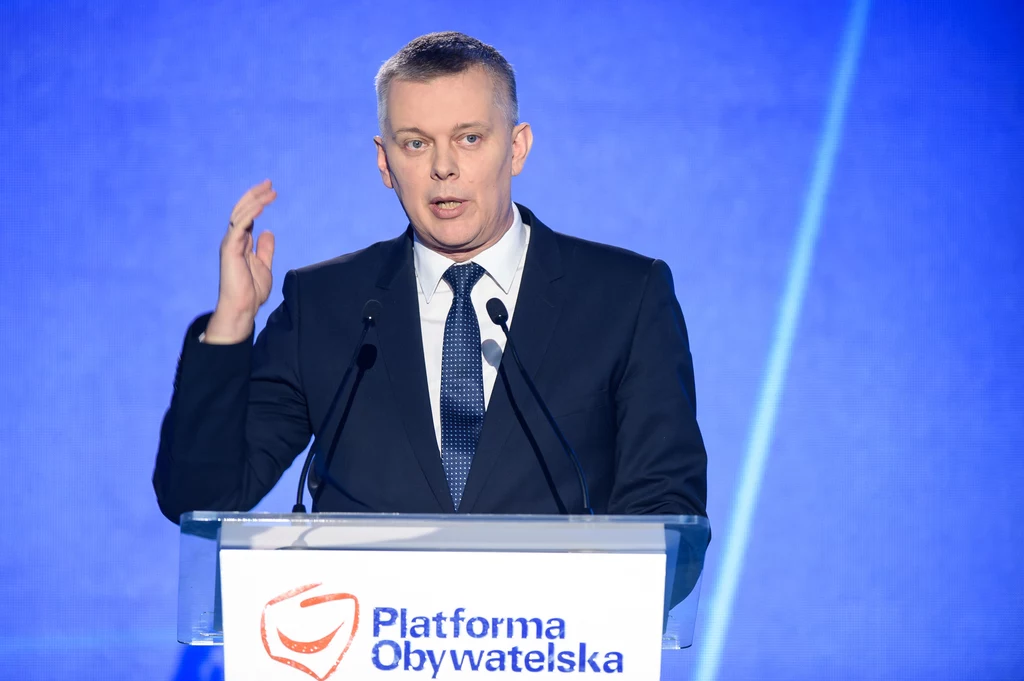 Tomasz Siemoniak Tomasz Siemoniak
