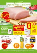 Gazetka promocyjna Delikatesy Centrum - Bombowa cena - ważna do 13-06-2018