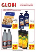 Gazetka promocyjna Globi - Oferta handlowa - ważna do 11-06-2018