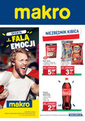 Gazetka promocyjna Makro Cash&Carry - Niezbędnik kibica - ważna do 18-06-2018