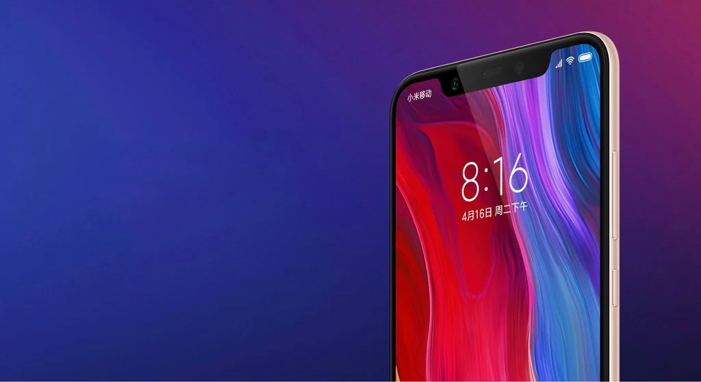 Xiaomi Mi 8