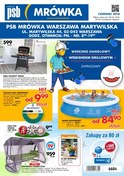 Gazetka promocyjna PSB Mrówka - Oferta handlowa - Warszawa Marywilska - ważna do 16-06-2018
