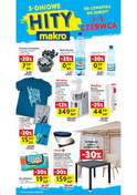 Gazetka promocyjna Makro Cash&Carry - Trzy dniowe hity - ważna do 09-06-2018