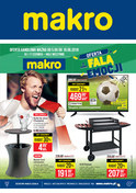Gazetka promocyjna Makro Cash&Carry - Oferta z falą emocji - ważna do 18-06-2018