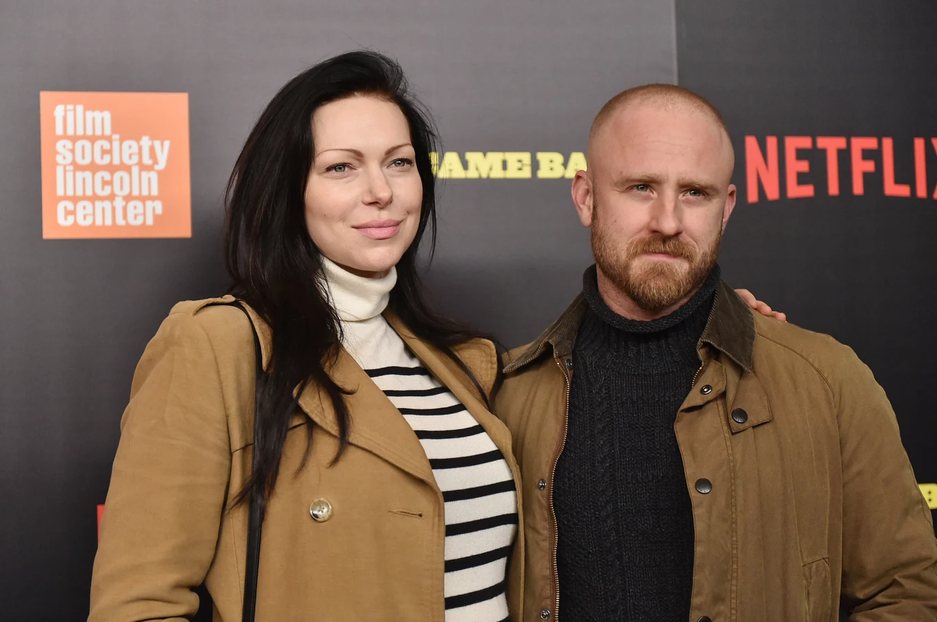 Laura Prepon i Ben Foster Laura Prepon i Ben Foster