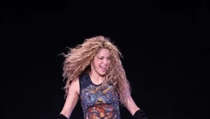 Shakira rozpoczęła trasę "El Dorado" - Hamburg, 3 czerwca 2018 r.