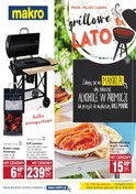 Gazetka promocyjna Makro Cash&Carry - Grillowe lato - ważna do 18-06-2018