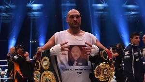 Tyson Fury
