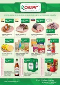 Gazetka promocyjna Delikatesy CEZAR - Oferta handlowa - ważna do 06-06-2018