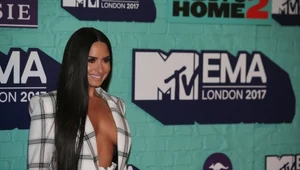 Demi Lovato takiej reakcji na swój żart się nie spodziewała