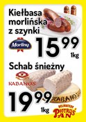 Gazetka promocyjna Piotruś Pan - Oferta handlowa - ważna do 10-06-2018