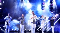 Backstreet Boys na iHeartRadio KIIS FM Wango Tango 2018