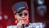 Janelle Monae na iHeartRadio KIIS FM Wango Tango 2018