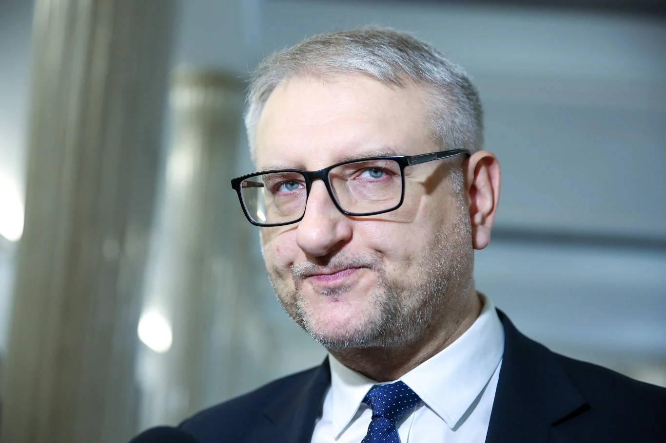 Poseł Stanisław Pięta Poseł Stanisław Pięta