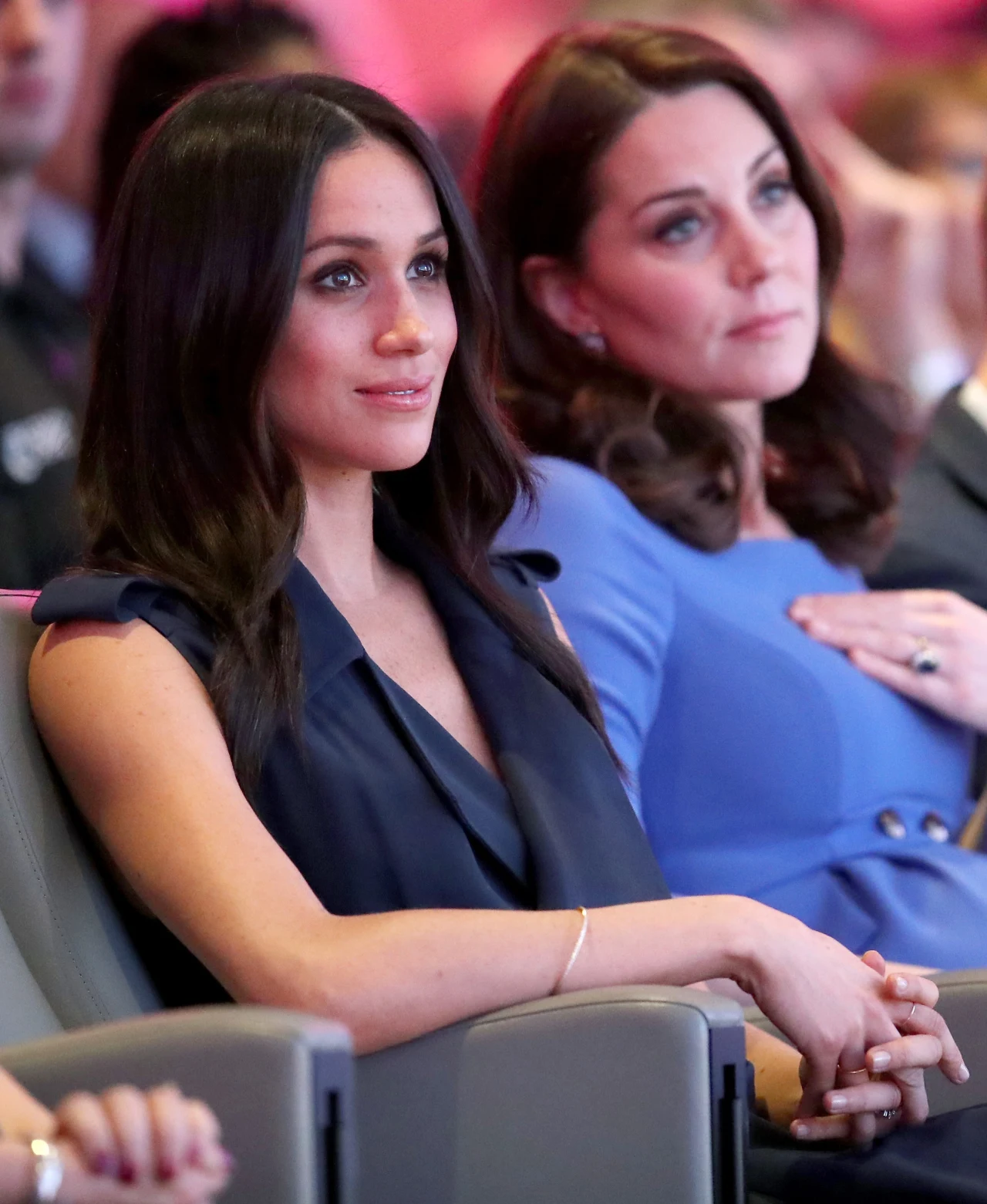 Meghan wychodzi na pierwszy plan!