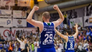 Zawodnicy Anwilu Włocławek