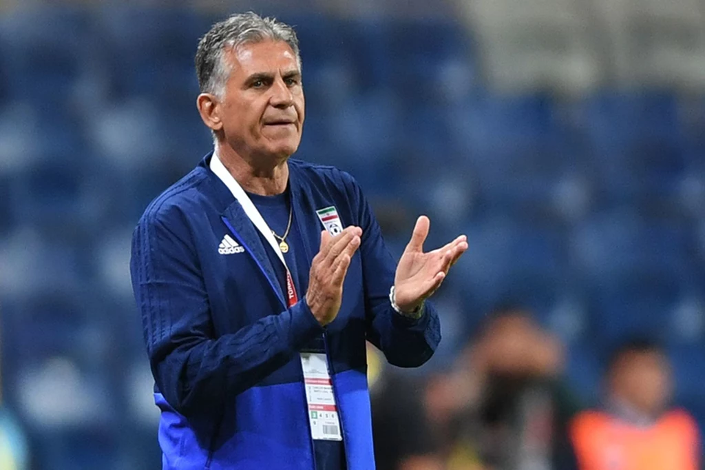 Carlos Queiroz Carlos Queiroz