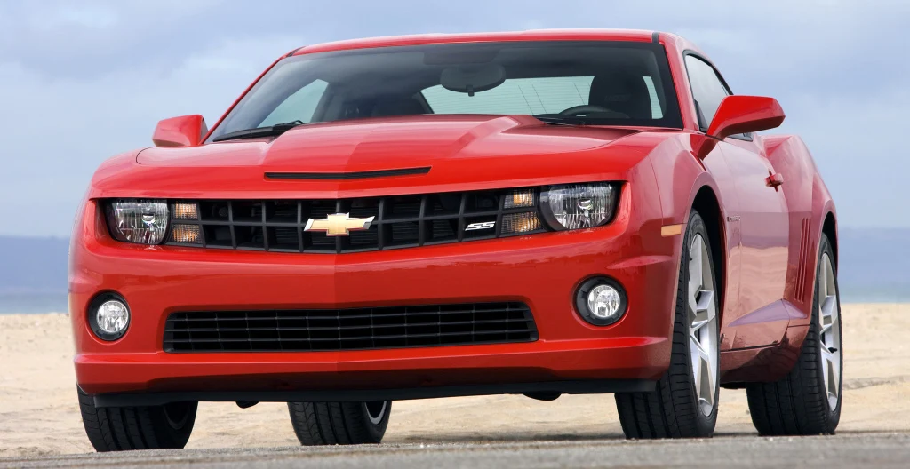 chevrolet camaro
