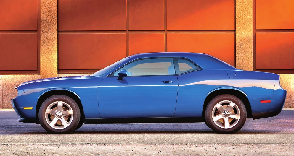 dodge challenger