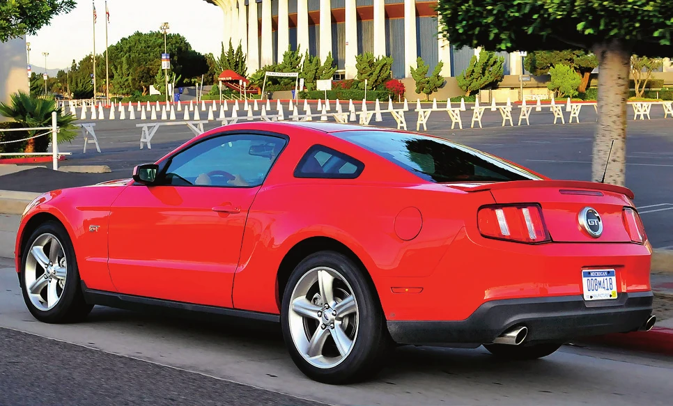 ford mustang