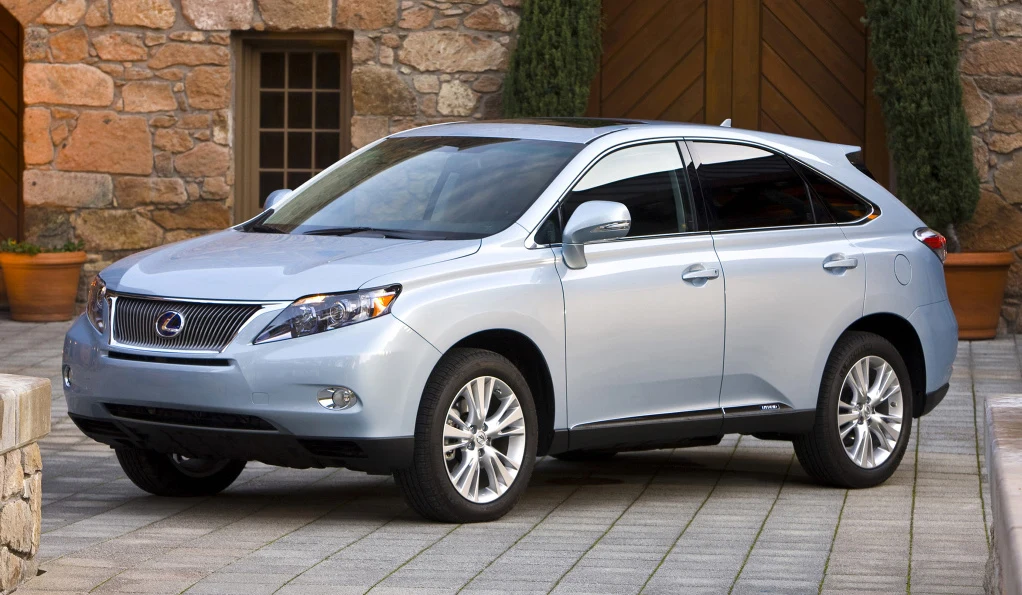 lexus rx 450h