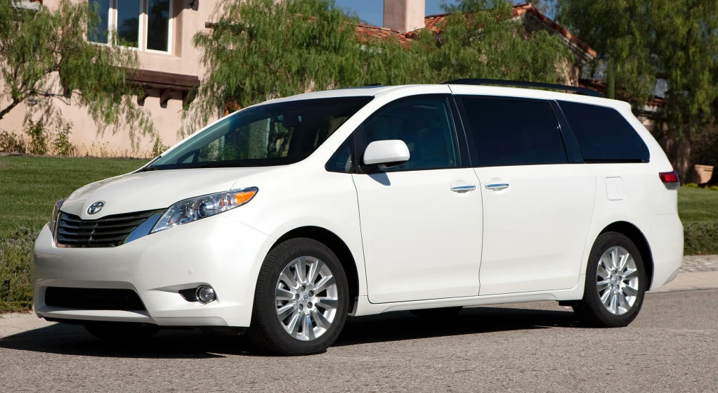 toyota sienna