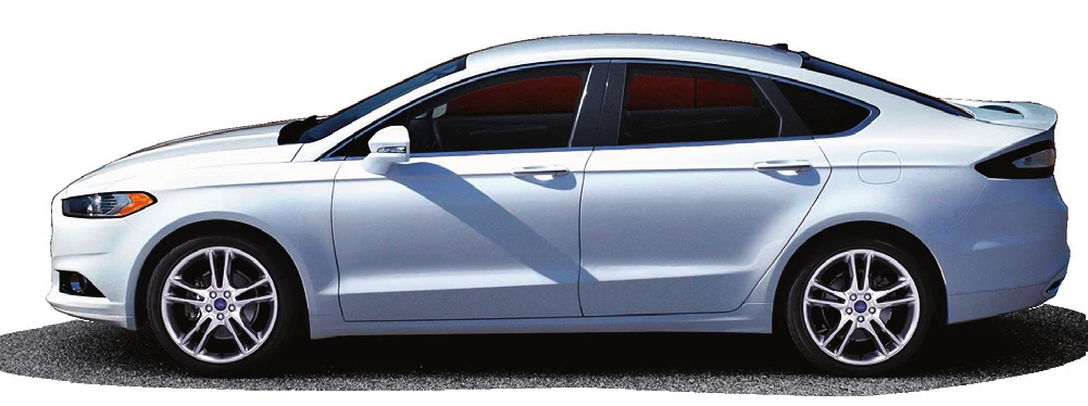 ford fusion