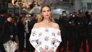 Lily James zagrała młodą Donnę w kontynuacji "Mamma Mia!"