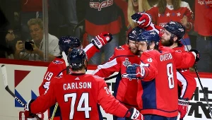 Capitals brakuje jednej wygranej do historycznego sukcesu