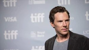 Benedict Cumberbatch został bohaterem