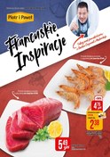 Gazetka promocyjna Piotr i Paweł - Francuskie inspiracje - ważna do 09-06-2018