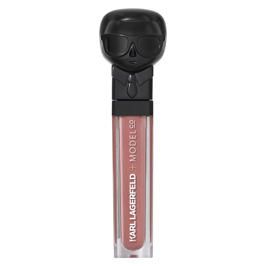 The Karl Lagerfeld + ModelCo Usta Lip Lights Liquid Matte Lipstick The Karl Lagerfeld + ModelCo Usta Lip Lights Liquid Matte Lipstick