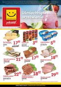 Gazetka promocyjna Uśmiechnięte zakupy - Uśmiechnięte orzeźwienie - ważna do 18-06-2018